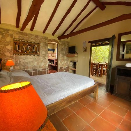 Continental Villa De Leyva Finca Paraiso De Chepe Экстерьер фото