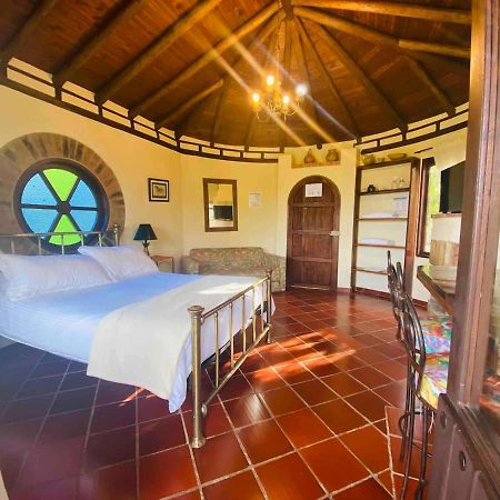 Continental Villa De Leyva Finca Paraiso De Chepe Экстерьер фото