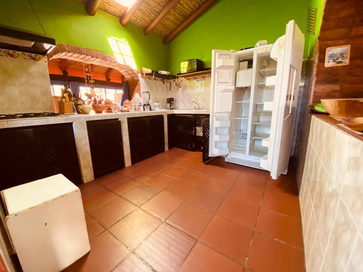 Continental Villa De Leyva Finca Paraiso De Chepe Экстерьер фото