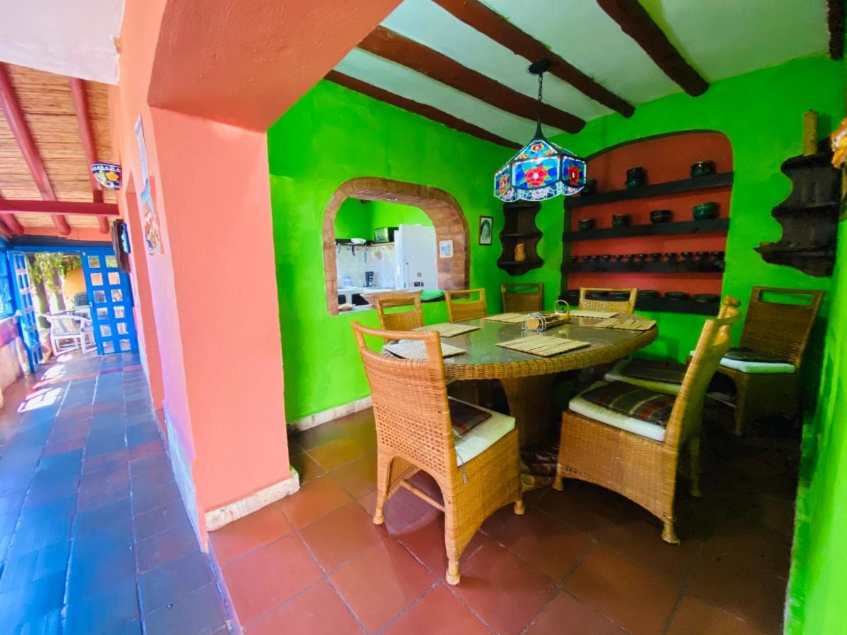 Continental Villa De Leyva Finca Paraiso De Chepe Экстерьер фото