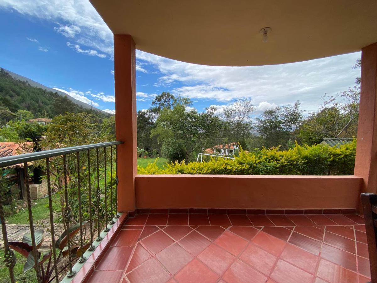 Continental Villa De Leyva Finca Paraiso De Chepe Экстерьер фото