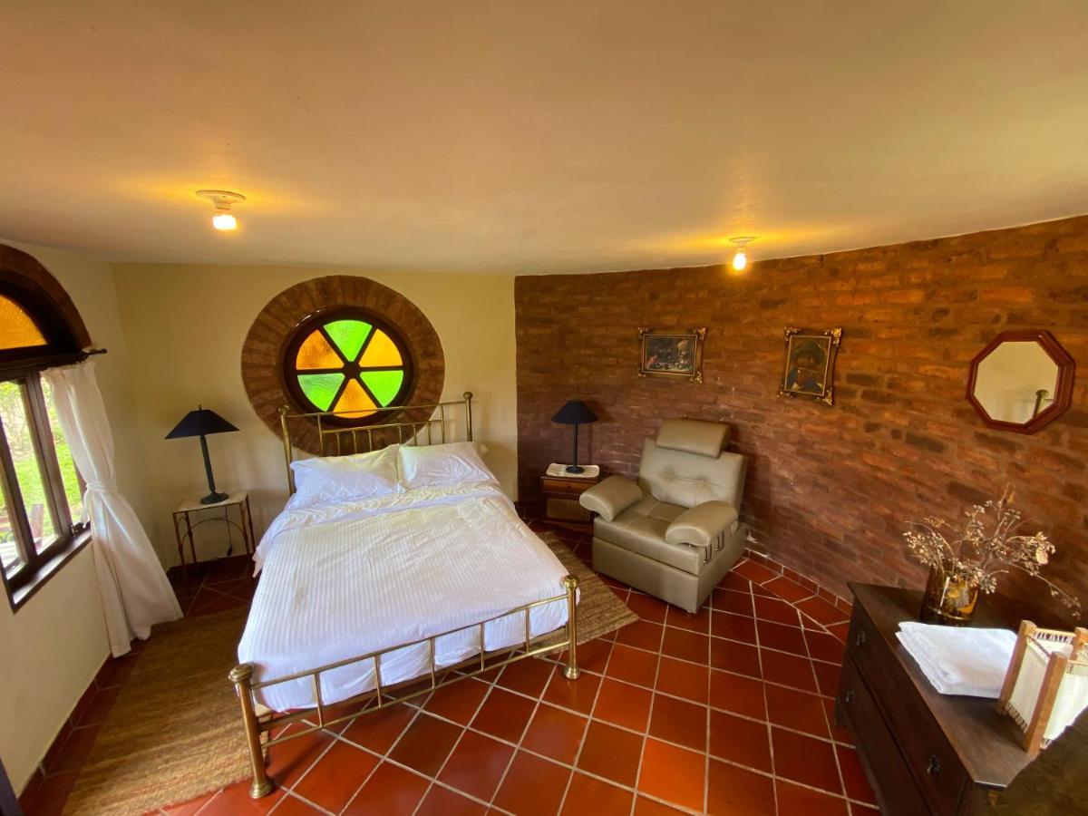 Continental Villa De Leyva Finca Paraiso De Chepe Экстерьер фото