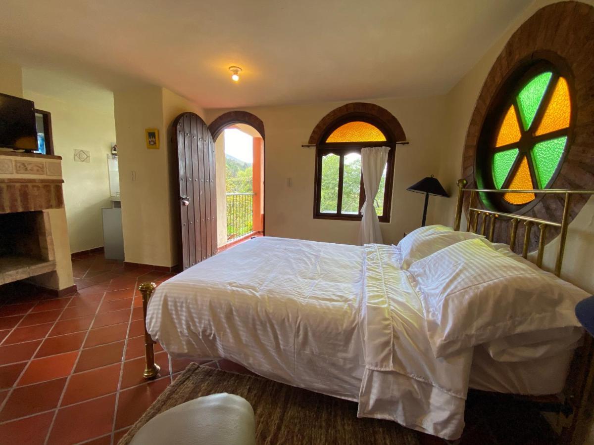 Continental Villa De Leyva Finca Paraiso De Chepe Экстерьер фото