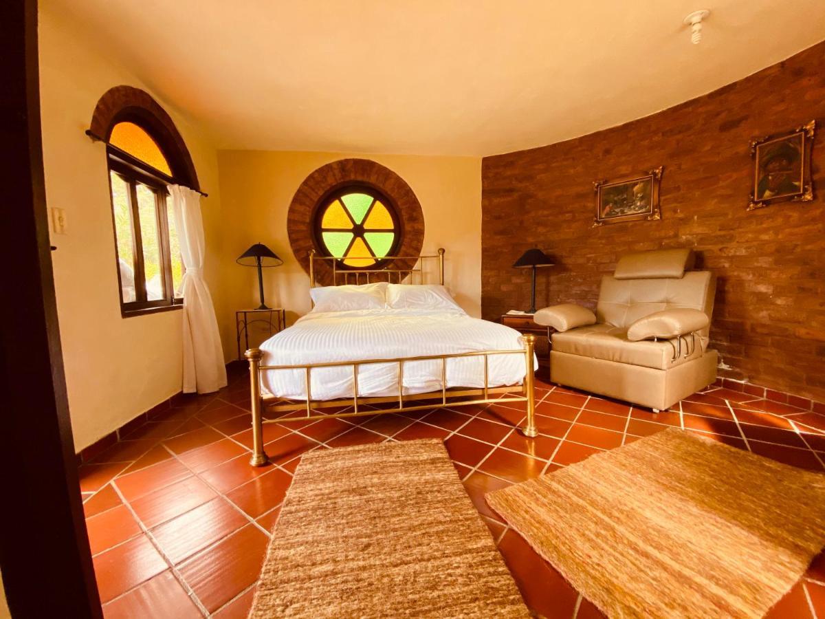 Continental Villa De Leyva Finca Paraiso De Chepe Экстерьер фото