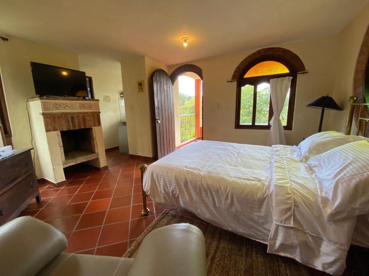 Continental Villa De Leyva Finca Paraiso De Chepe Экстерьер фото