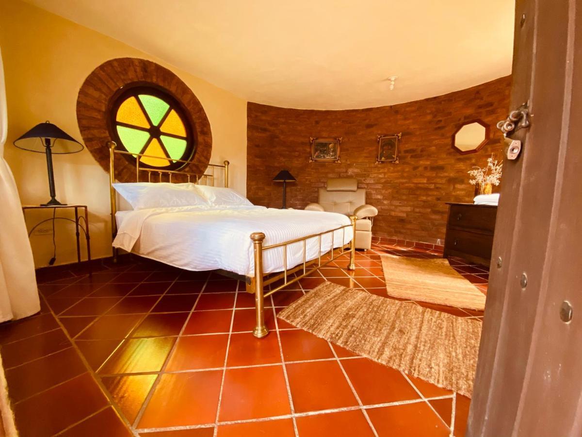 Continental Villa De Leyva Finca Paraiso De Chepe Экстерьер фото