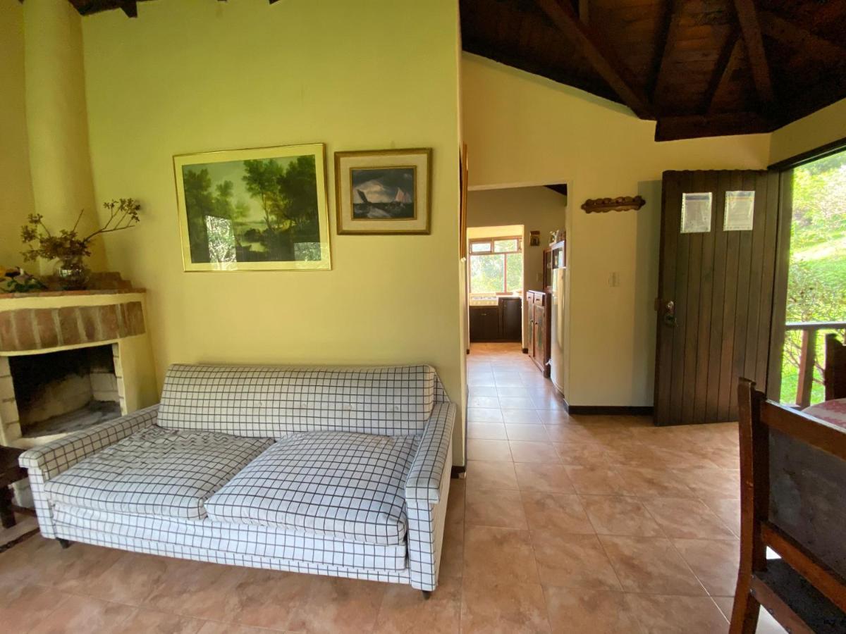 Continental Villa De Leyva Finca Paraiso De Chepe Экстерьер фото