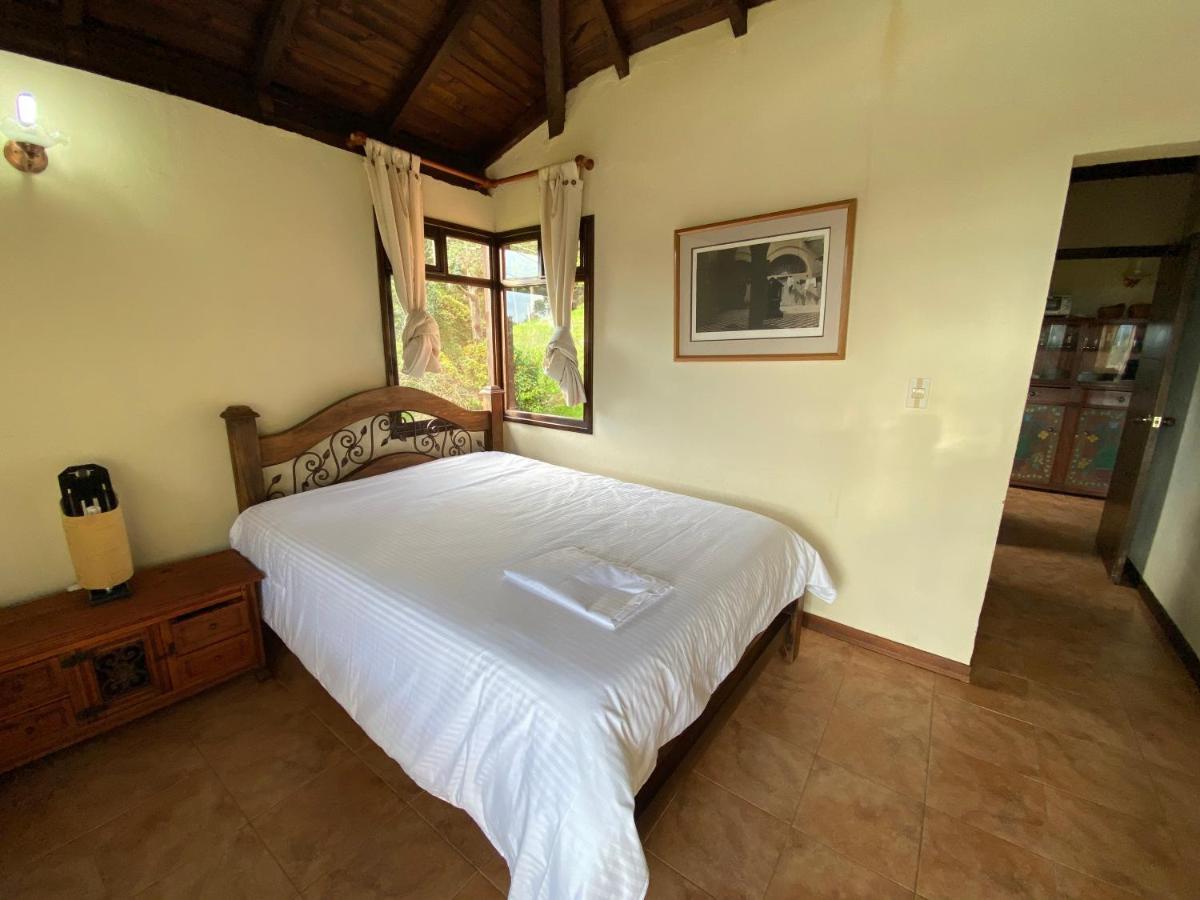 Continental Villa De Leyva Finca Paraiso De Chepe Экстерьер фото