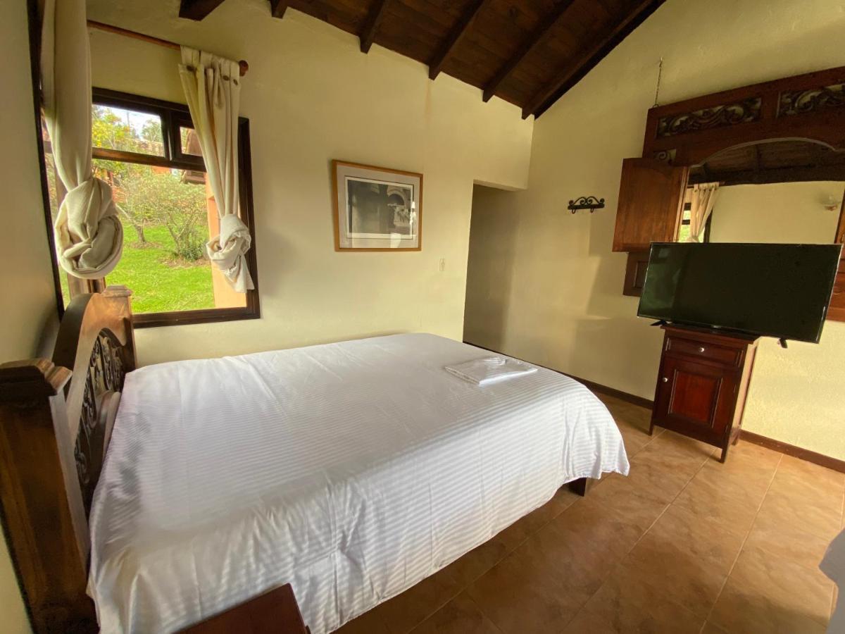 Continental Villa De Leyva Finca Paraiso De Chepe Экстерьер фото