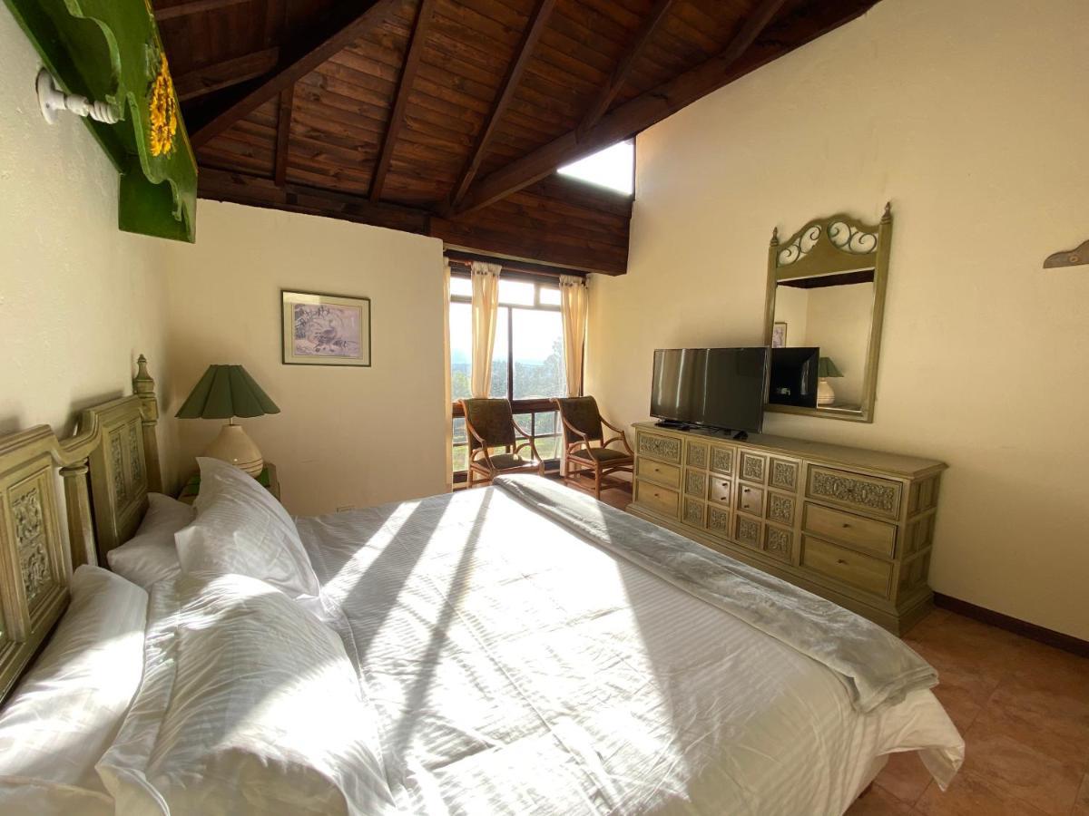 Continental Villa De Leyva Finca Paraiso De Chepe Экстерьер фото