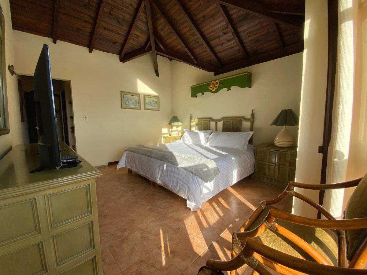 Continental Villa De Leyva Finca Paraiso De Chepe Экстерьер фото