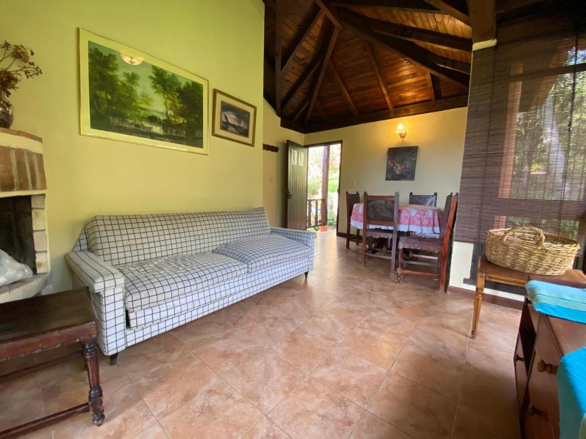 Continental Villa De Leyva Finca Paraiso De Chepe Экстерьер фото