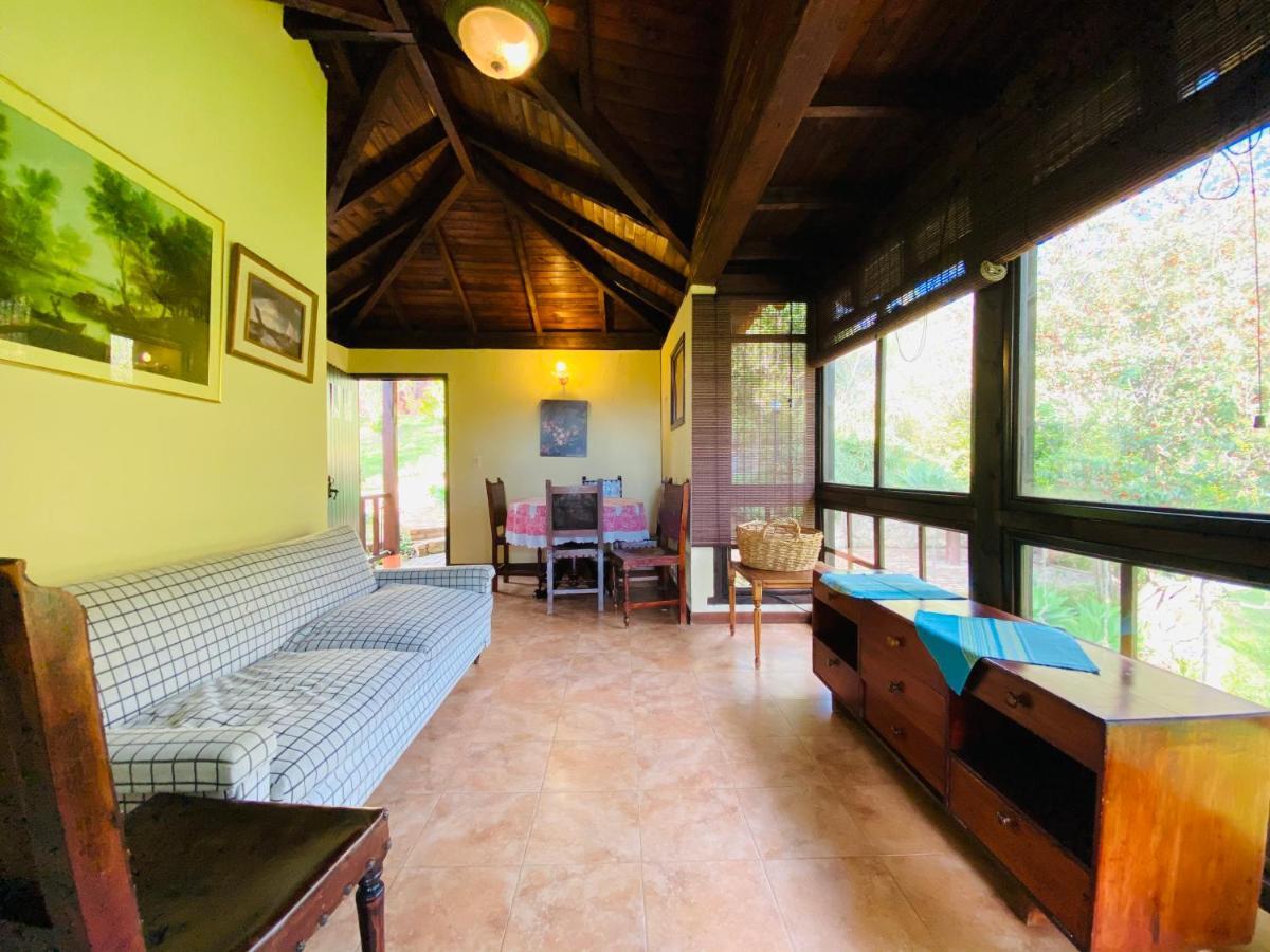 Continental Villa De Leyva Finca Paraiso De Chepe Экстерьер фото