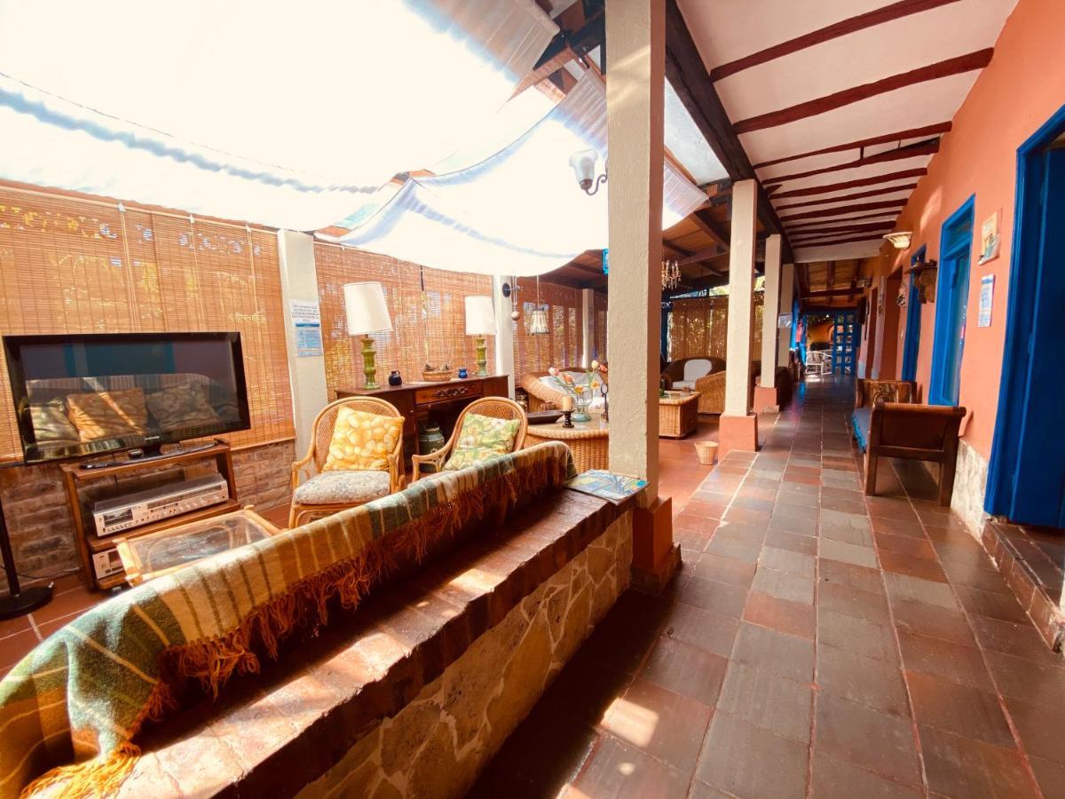 Continental Villa De Leyva Finca Paraiso De Chepe Экстерьер фото